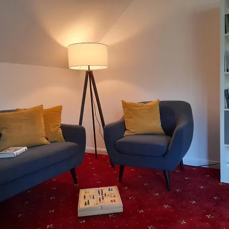 ホテル Gaestehaus Weinberge