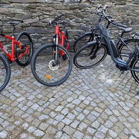 ホテル Gaestehaus Weinberge