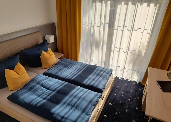 Gaestehaus Weinberge Elsterwerda