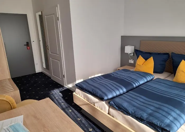 Gaestehaus Weinberge * Elsterwerda