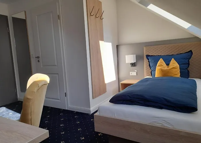 Gaestehaus Weinberge * Elsterwerda