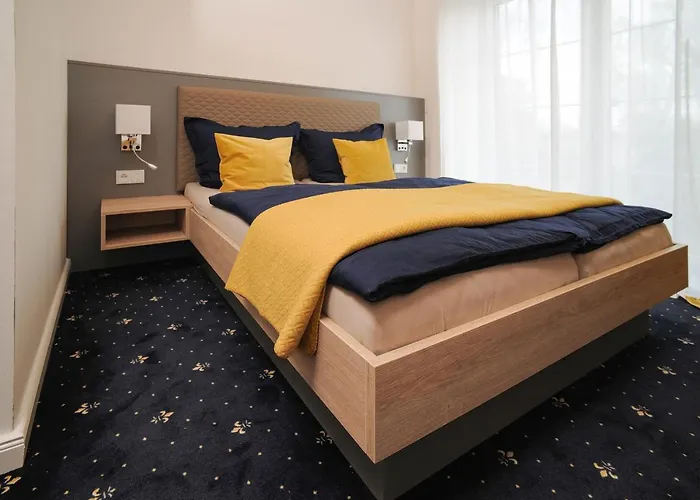 Hotel Gaestehaus Weinberge