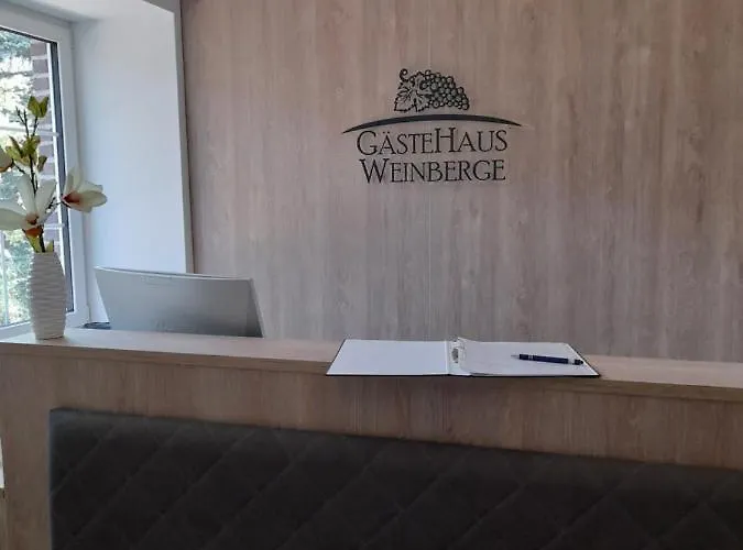 Hotel Gaestehaus Weinberge