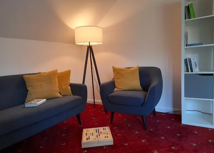 Hotel Gaestehaus Weinberge