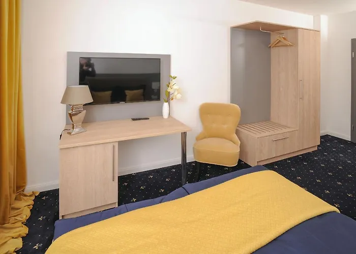 Gaestehaus Weinberge Hotel